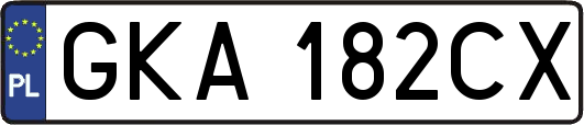 GKA182CX