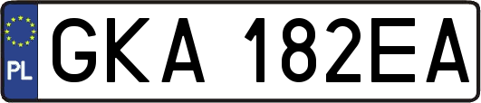 GKA182EA