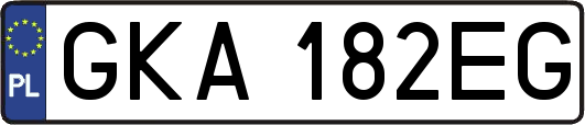 GKA182EG