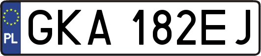 GKA182EJ