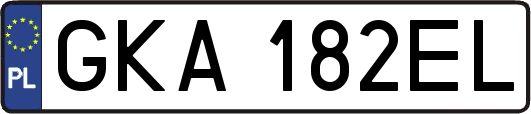 GKA182EL