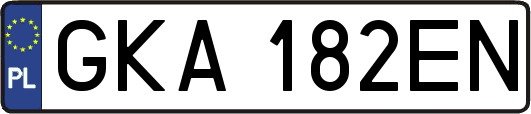 GKA182EN
