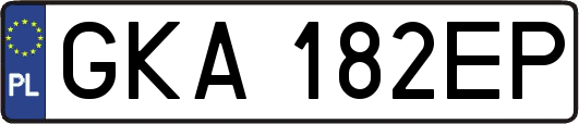GKA182EP
