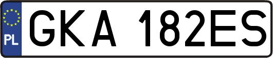 GKA182ES