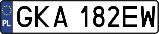 GKA182EW