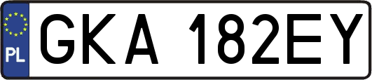 GKA182EY