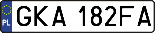 GKA182FA