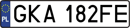 GKA182FE