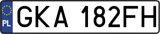 GKA182FH