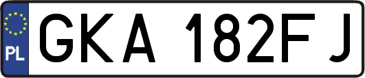 GKA182FJ