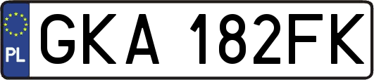 GKA182FK