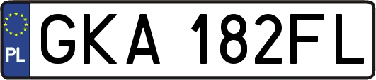 GKA182FL