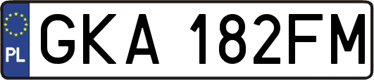 GKA182FM