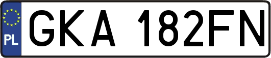 GKA182FN