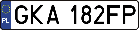 GKA182FP
