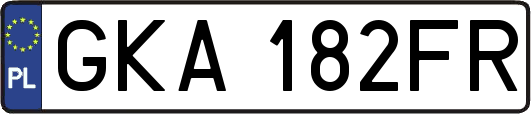 GKA182FR