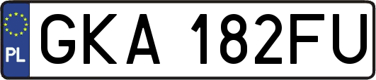 GKA182FU