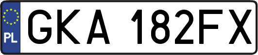 GKA182FX