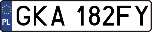 GKA182FY