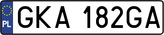 GKA182GA