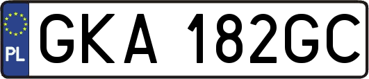 GKA182GC