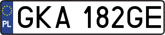GKA182GE