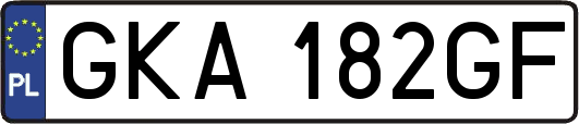 GKA182GF