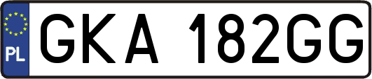 GKA182GG