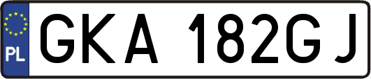GKA182GJ