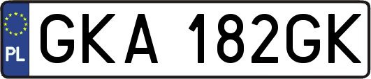 GKA182GK