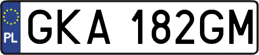 GKA182GM