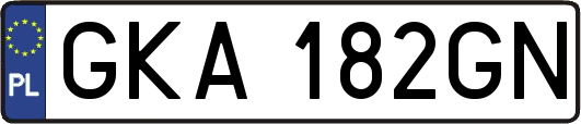 GKA182GN