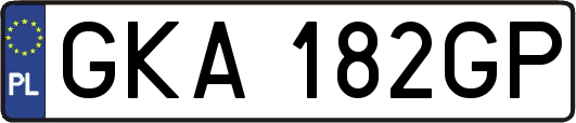 GKA182GP