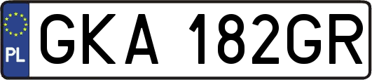 GKA182GR