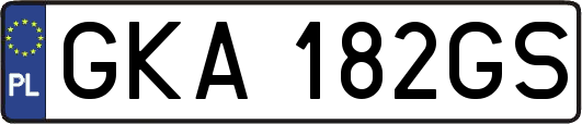 GKA182GS