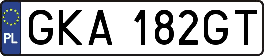 GKA182GT