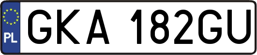 GKA182GU