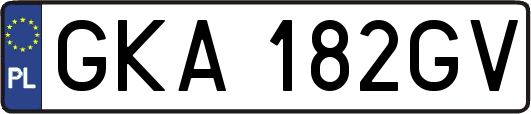 GKA182GV