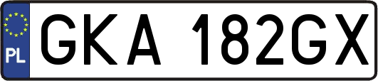 GKA182GX