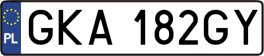 GKA182GY