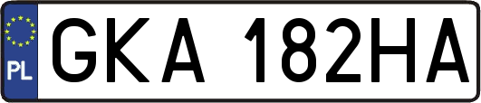 GKA182HA