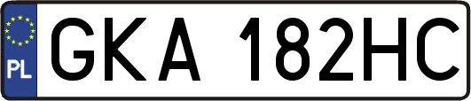 GKA182HC