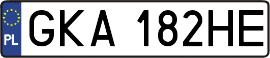 GKA182HE
