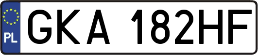 GKA182HF