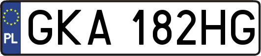 GKA182HG