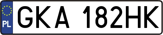 GKA182HK