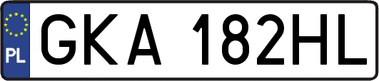 GKA182HL