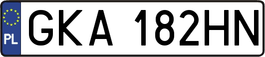 GKA182HN