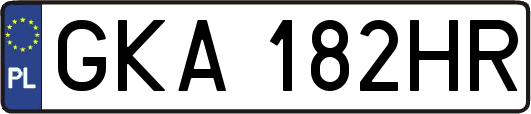 GKA182HR