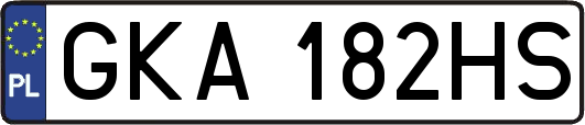 GKA182HS